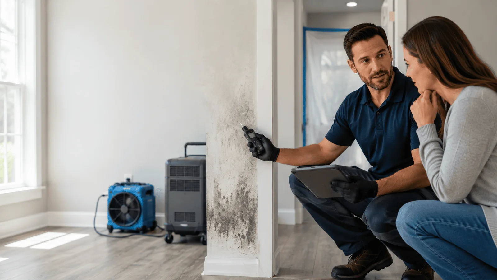 Mold Inspection Clio, CA FAQs