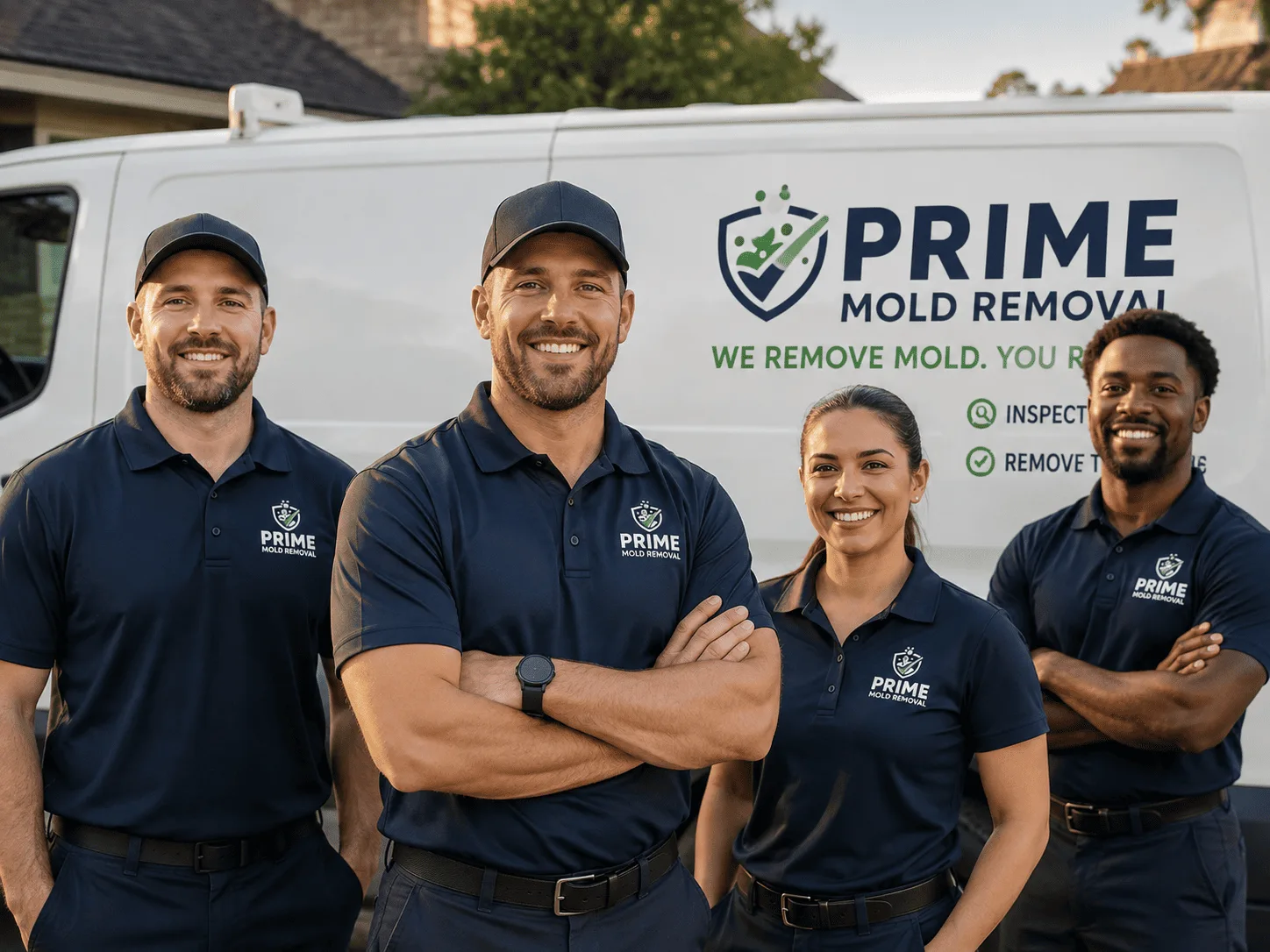 Mold Inspection in Clio, CA near me